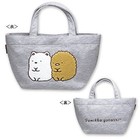 Rilakkuma Sumikkogurashi Sweat Lunch Bag (Polar Bear & Pork Cutlet)_ | eBay