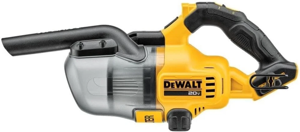 DEWALT 20V Vacuum, Cordless Handheld Vacuum, HEPA, Battery Not Included - Image 3 of 4