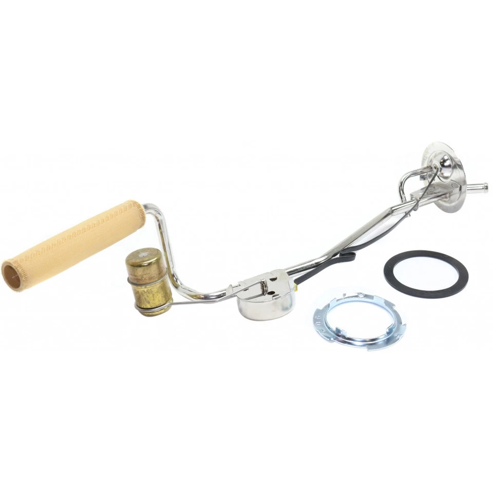 For Dodge Charger/Coronet Fuel Sending Unit 1968-1970 w/ Fuel Return Line 1 Port Foto 3 de 4