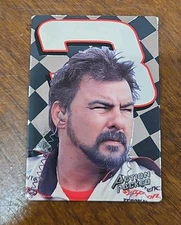 DANNY "CHOCOLATE" MYERS FLYING ACES-RCR RACING 1994 ACTION PACKED RACING #RCR13