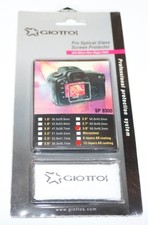 NEW GIOTTOS 8300 3" LCD Glass Screen Protector 4 Various Cameras See List Below