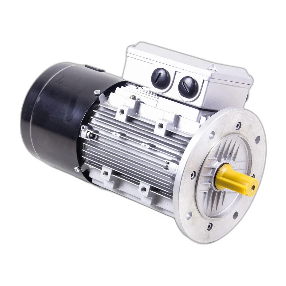 I.C.M. JMK 90LA 2 B5 Motor 3Ph 230/400V 2,2Kw 2840 rpm New in stock at PLC2DAY - Image 3 of 4