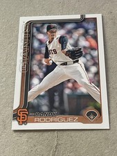 2025 Topps Update Series - Randy Rodriguez #US240
