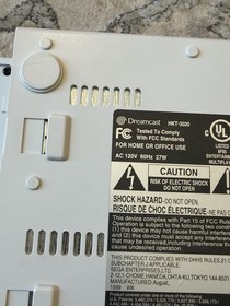 Sega Dreamcast Console BUNDLE HKT-3020 w/ OEM controllers! Memory - Tested MINT