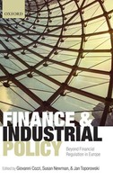 Giovanni Cozzi (U. A.) | Finance And Industrial Policy | Buch | Englisch (2016)