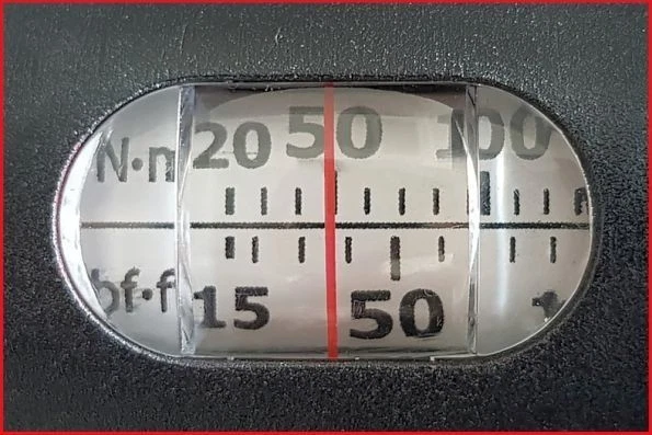 KS Tools Set de Llaves Dinamométricas 5-tlg. 40-200Nm 1/2" Esfuerzo Torsión Pkw - Imagen 4 de 4