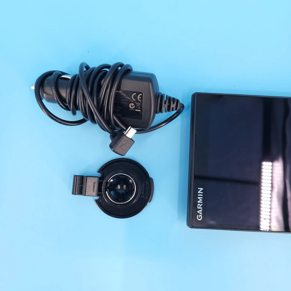 Garmin DriveSmart 65 MT 6.95" GPS Navigation System Black - Image 3 of 4