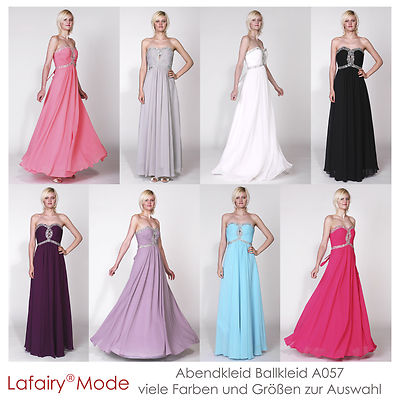 Evening dress cocktail dress ball gown bridesmaids many colors sizes by lafairy