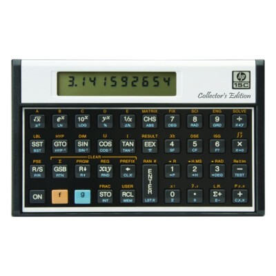NEW* HP-15C Scientific Calculator Collector