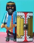 PLAYMOBIL PERSIAN WARRIOR FIGURE PERSIANS ARAB EGYPTIAN GREEK NEW!! 70949.