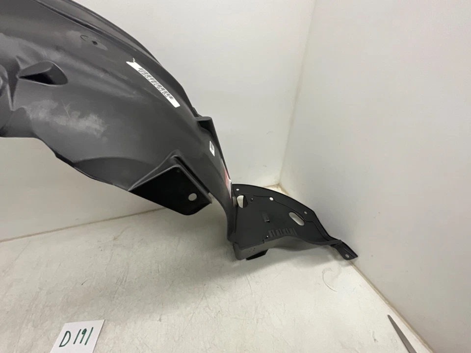 2008 2009 2010 2011 2012 HONDA ACCORD FRONT LEFT SIDE FENDER LINER OEM - Image 3 of 4