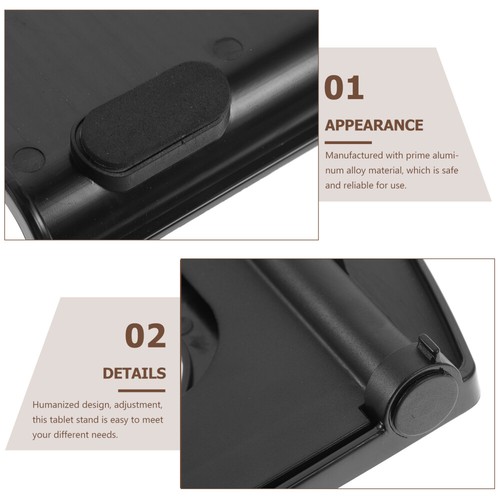 Laptop Desk Stand Laptop Accessories Laptop Stand Laptop PC Holder - Afbeelding 3 van 12