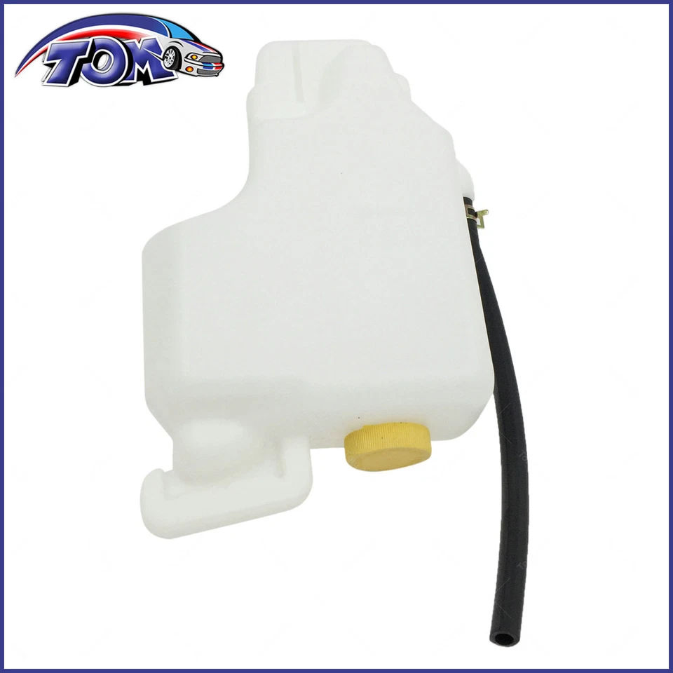 Tanque de recuperación de refrigerante del motor nuevo para Nissan Sentra 1995-2000 21710-F4300 Foto 3 de 4