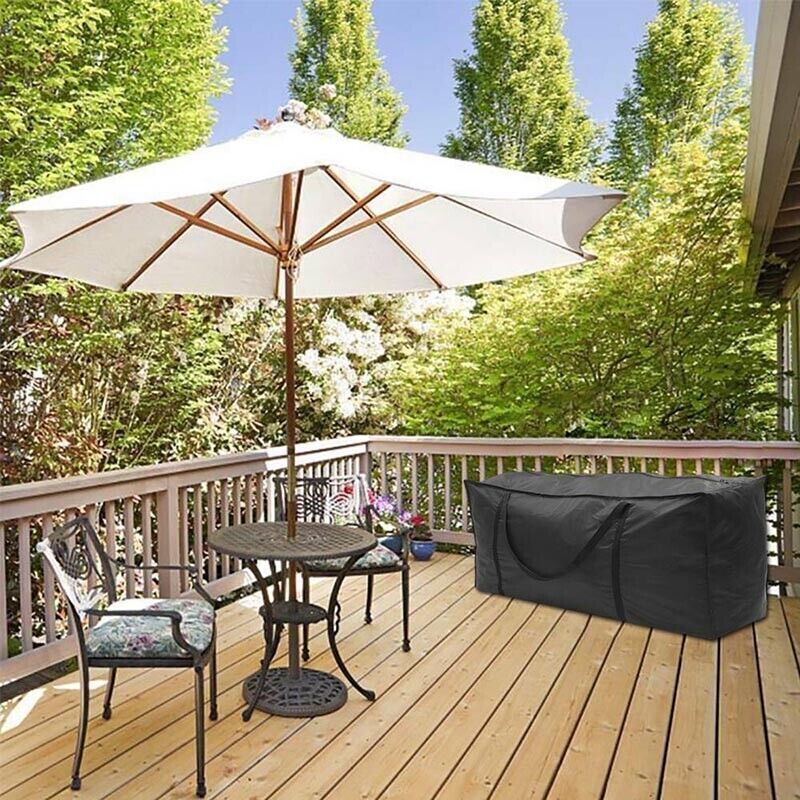 Waterproof Extra Large Storage Bags Outdoor Christmas Xmas Tree Cushion