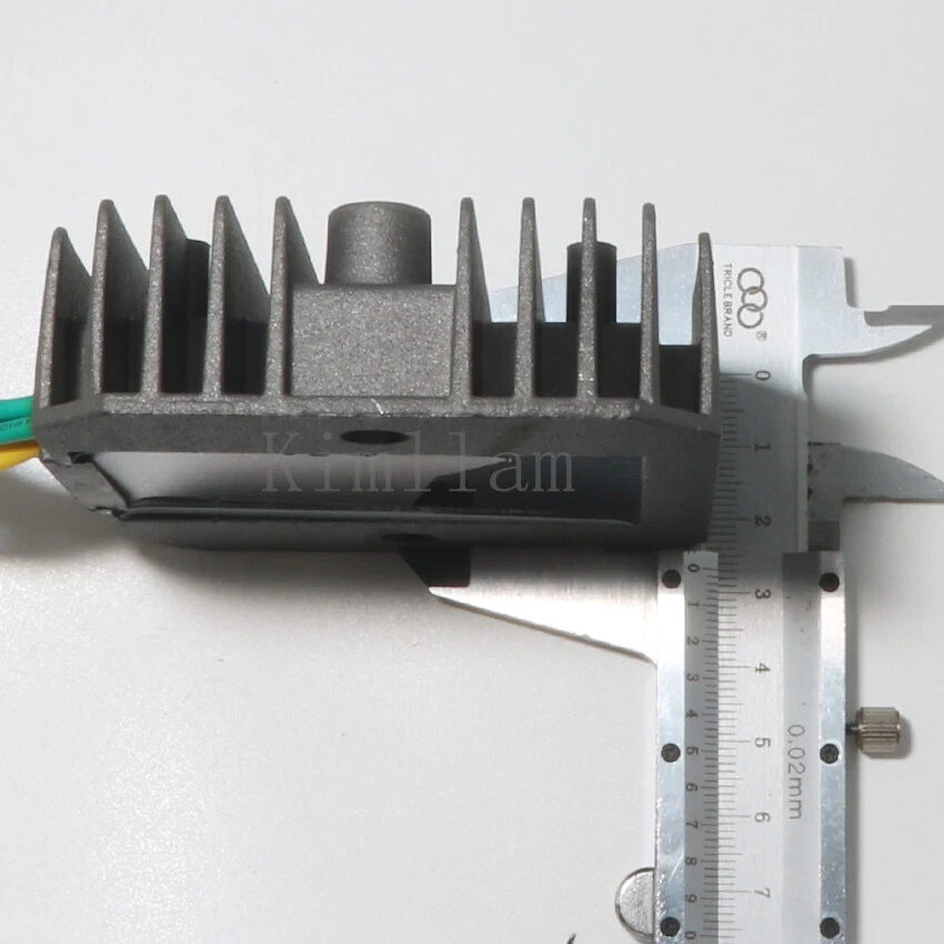 Rectifier Regulator for Honda VF750F V45 Interceptor 1983-84/ VF750C Magna 82-83 - Изображение 3 из 4