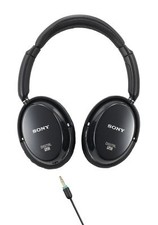 Sony Brand NEW MDR-NC500D Digital Noise Canceling Headphone Black 