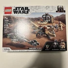 LEGO Star Wars: Trouble on Tatooine (75299) The Mandalorian Set NEW
