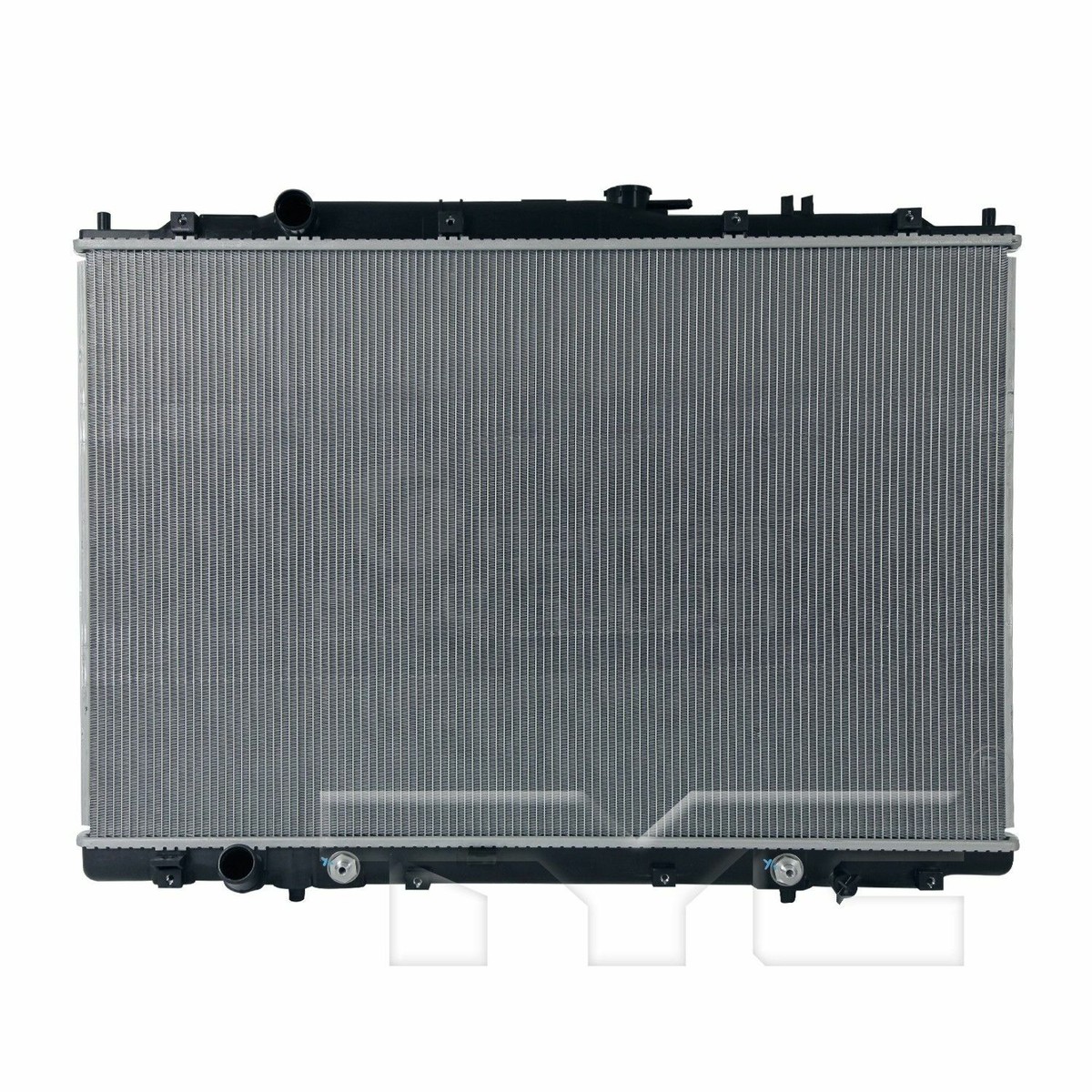 TYC Radiator 2956 19010PVJA51 for Honda | eBay