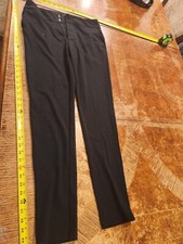 Mossimo stretch black pants size Small / Petite S34
