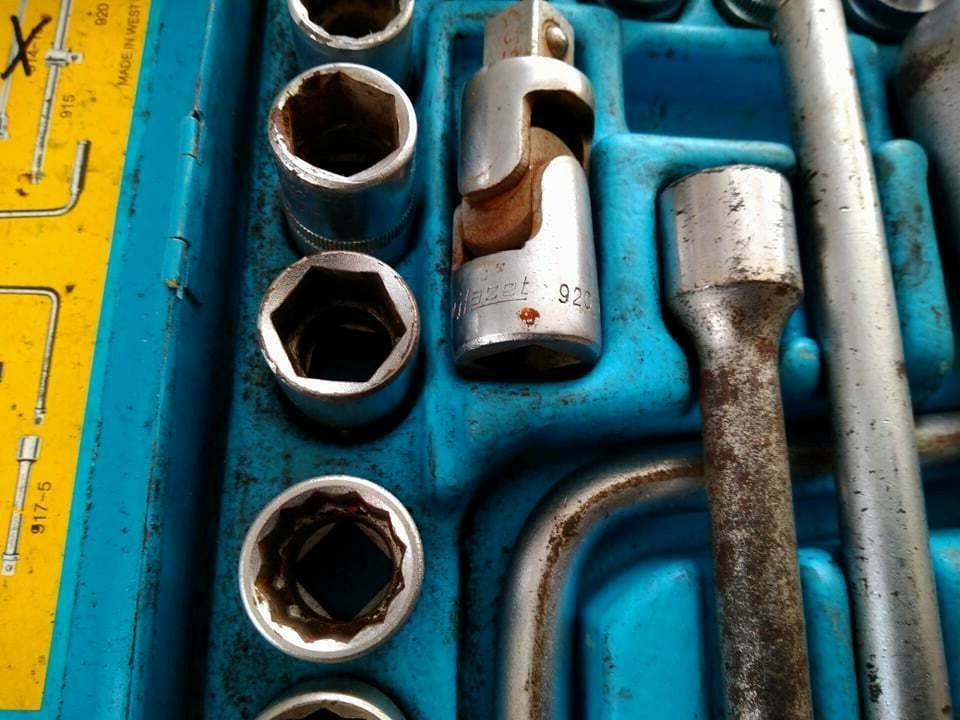 Hazet Ratschenkasten Knarrenkasten | eBay