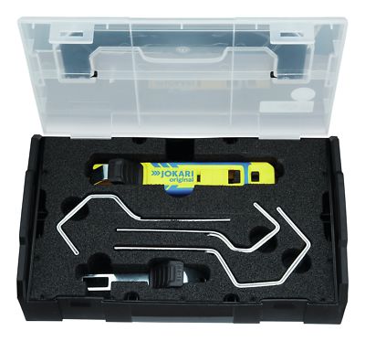 Jokari Kabelmesser System 4-70 6-teilig - 460353