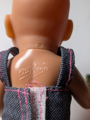 11 Minipuppen Zapf, Mattel, Schilkröt, und Weitere - Bild 9 von 11