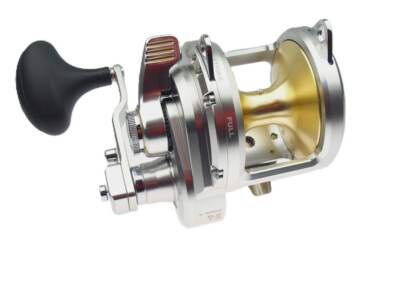 NEW Shimano Talica II A 20lb-25lb Right handed Sea Multiplier Reel