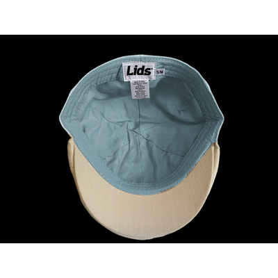 Blue Lining Cap Golf Hat - Small 