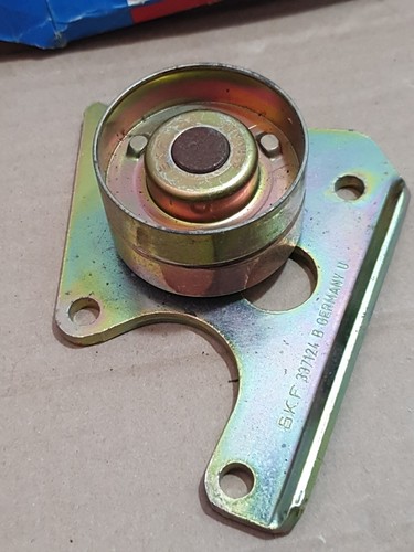 SKF Deflection/Guide Pulley timing belt FITS Citroen Peugeot Diesel DVKM 23241 - Picture 5 of 6