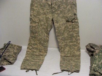 U.S. ARMY Surplus ACU Combat Uniform 
