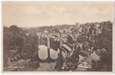 Vintage Postcards: Yorkshire.:Knareborough, "Lovely Here" Posted 1946