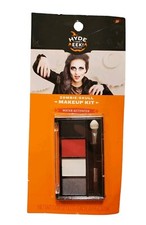 Hyde and Eek Boutique Zombie Skull Halloween Makeup Kit Water Activated NEW