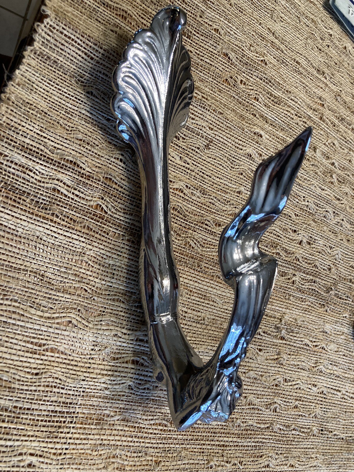 Reproduction female hood ornament eBay