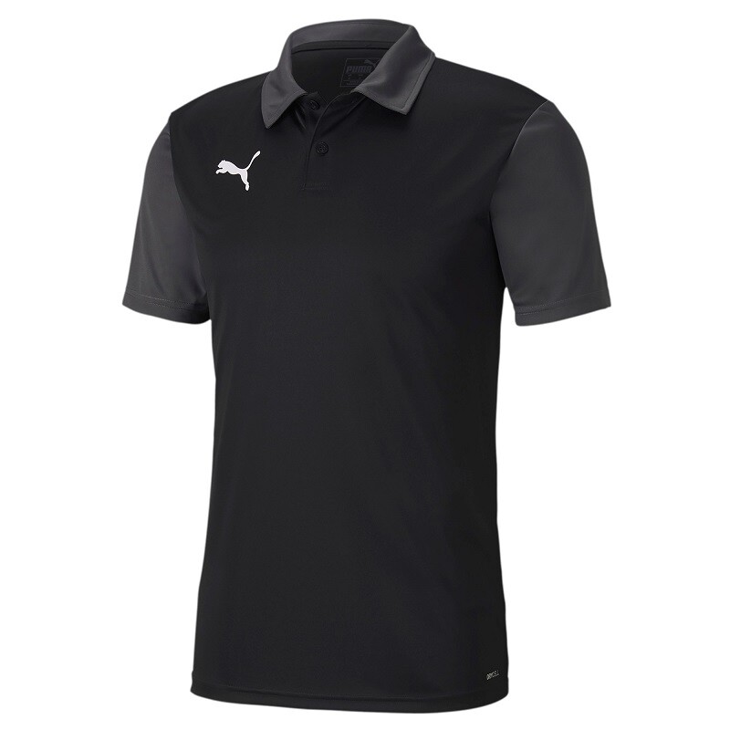 Puma teamGOAL 23 Поло Херрен - Шварц на боковой линии 7090₽