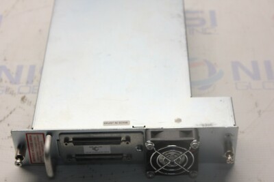 MAMMOTH M2 TAPE DRIVE CARRIER EXABYTE 215/430 LOADER SCSI LVD W/TRAY 1004969-005