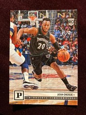 2018-19 Panini Chronicles #109 Timberwolves Josh Okogie Rookie Basketball Card