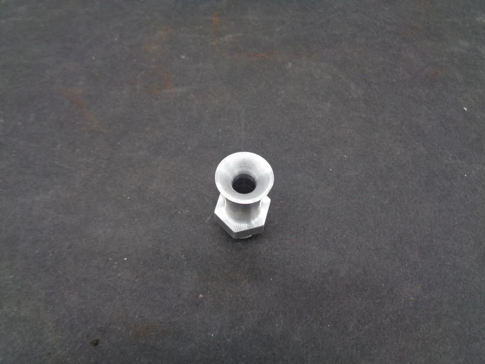 WEBER DCO CUENCO FLOTADOR VENTILACIÓN AIRE BOCINA ALFA ROMEO, MASERATI, FERRARI 40 DCO 58 DCO Foto 2 de 3