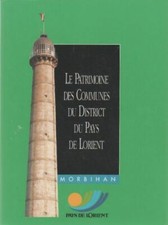 Le patrimoine des communes du distric... - Collectif - V196977