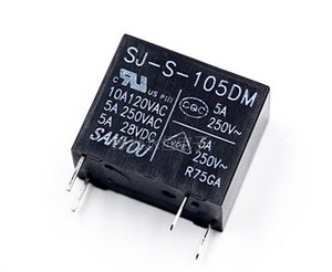 Y12ft 105dm реле
