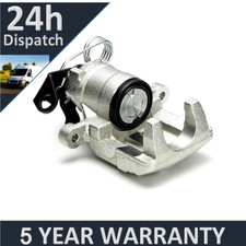 Brake Caliper Rear Left Fits Ford Galaxy (Mk1) 1.9 TDI - 5 YEAR WARRANTY