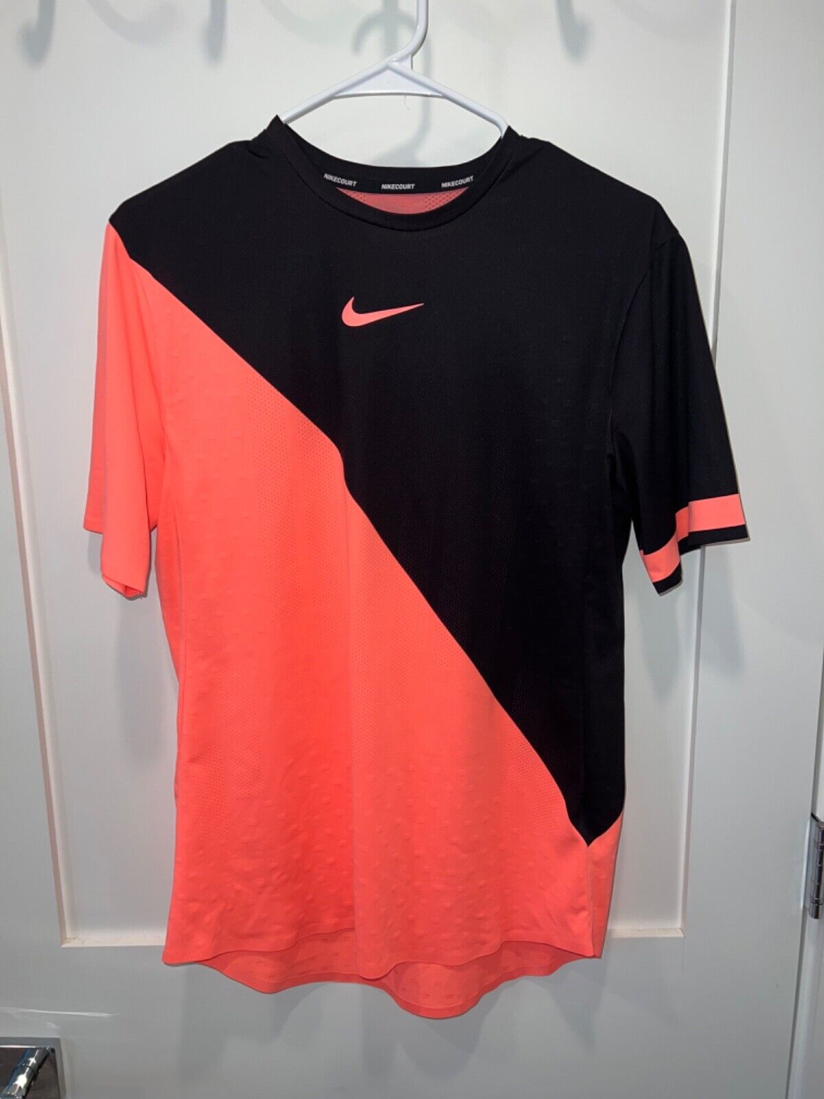 Men's Nike Tennis Zonal Top - Medium - 887513 eBay
