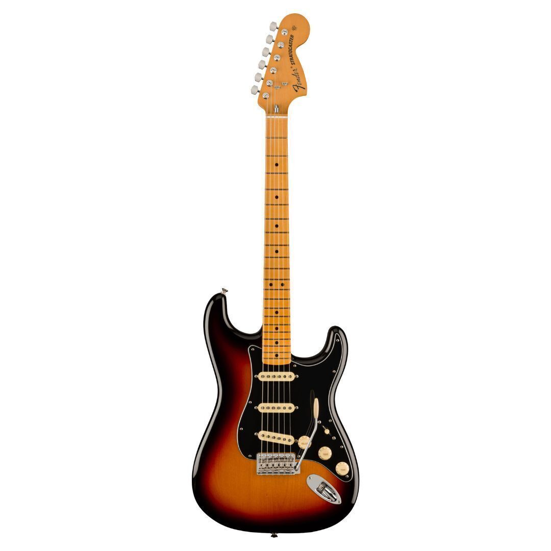 中古　Fender Vintera II 70s フェンダー ヴィンテラII Fender Vintera II 70s Stratocaster Electric Guitar VINTAGE (3