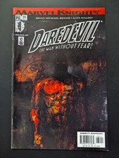 Daredevil #31 (#411), Marvel Knights, Marvel Comics, 2002.