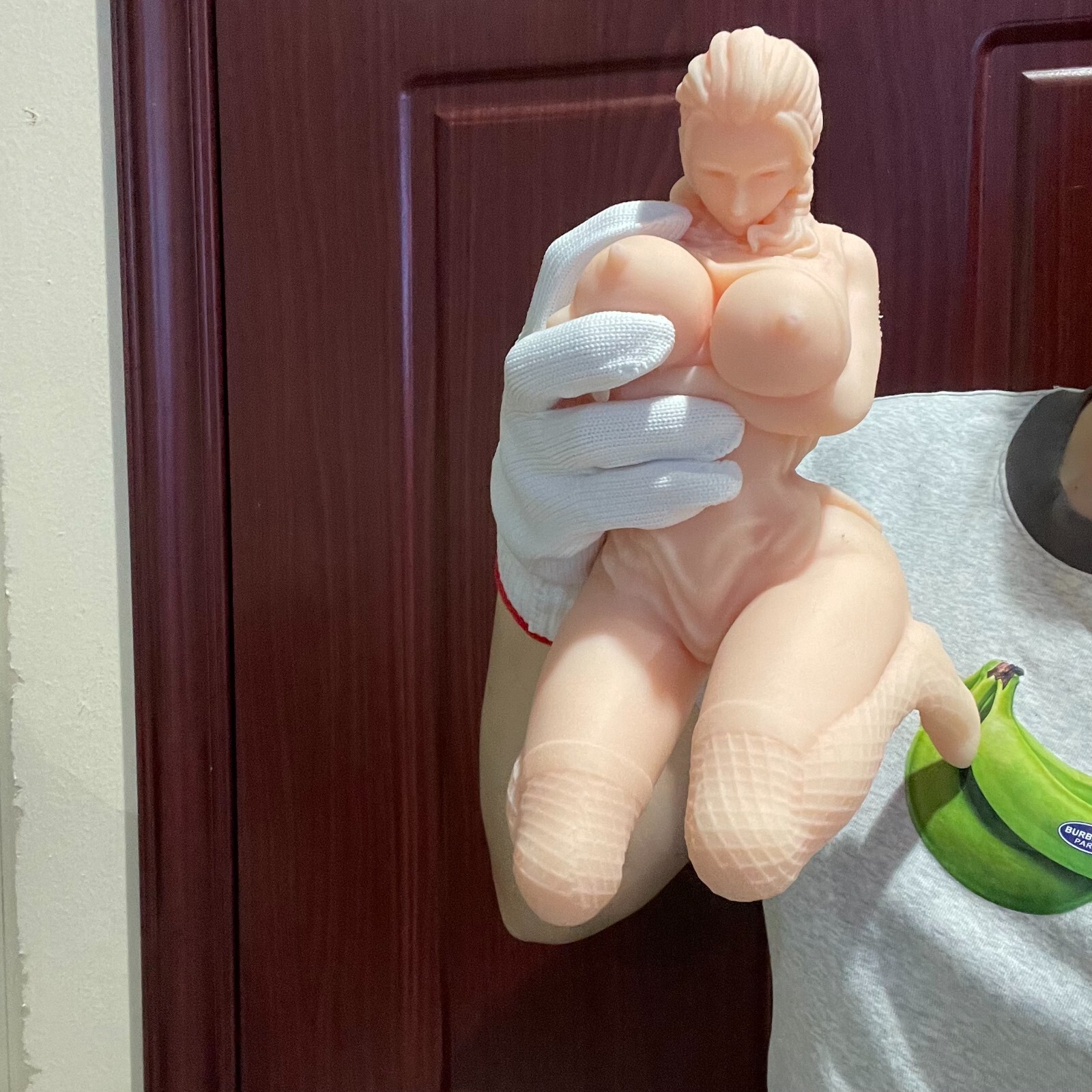 Doll Sex Toy Male Masturbator Realistic Vagina Pocket Pussy Japan Anime Sexy Toy
