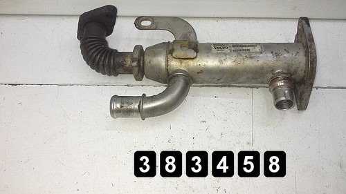 2008 FORD MONDEO AGR VENTIL NUR KüHLER # 2000TDCI 993062H 8653691