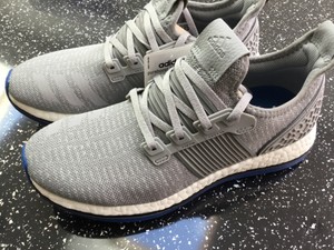 Adidas Pureboost Zg Prime Mens Grey Running Gym Trainers Uk 7 5 New In Box Ebay