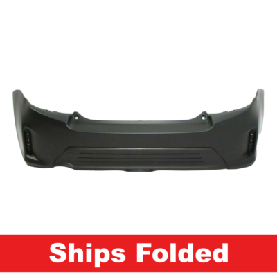 New Rear Bumper Cover For 2014-2016 Scion tC SC1100112 5215921914