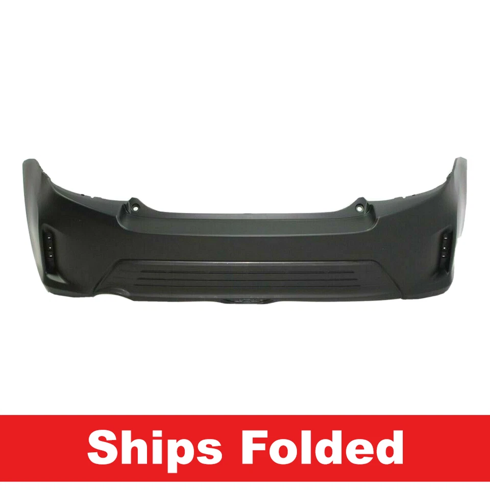 New Rear Bumper Cover For 2014-2016 Scion tC SC1100112 5215921914 Foto 2 de 4