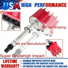 For 87-95 Chevy Gm 350 Efi Tbi Tpi High Performance Billet Ignition Distributors