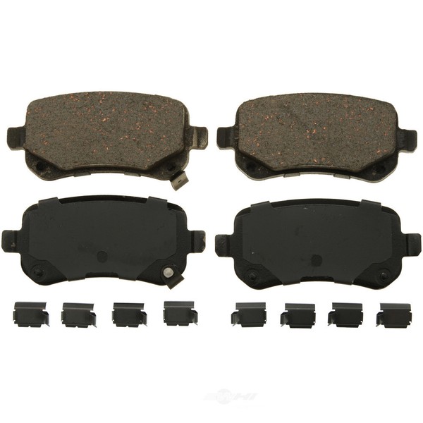 Disc Brake Pad SetBrake Best Select Disc Brake Pad Brakebest SC1326 for sale online eBay